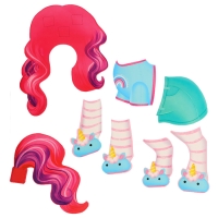 Магнитная игра &laquo;Твой модный пони: Вишенка&raquo;