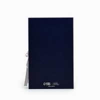 Коробка‒книга «Снежинка», 20 х 12.5 х 5 см, Новый год Коробка‒книга «Снежинка», 20 х 12.5 х 5 см, Новый год