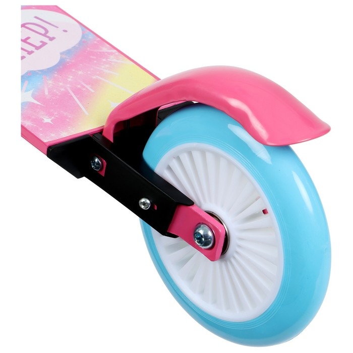 Самокат-снегокат 2 в 1 Snow Cat Самокат-снегокат 2 в 1 Snow Cat