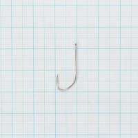 Крючки Maruto 1246, цвет Ni, № 4, 10 шт.