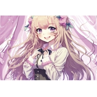 Картина по номерам с подрамником &laquo;Девушка в рубашке&raquo;, 20 х 30 см