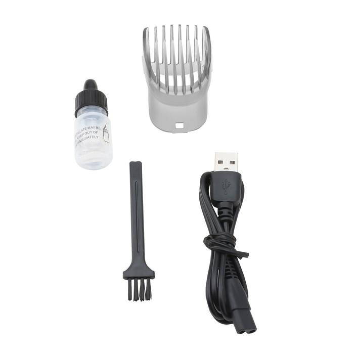 Машинка для стрижки Galaxy LINE GL 4170, 3 Вт, 1-8.5 мм, нерж.сталь, 220 В, чёрная Машинка для стрижки Galaxy LINE GL 4170, 3 Вт, 1-8.5 мм, нерж.сталь, 220 В, чёрная