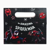 Пакет-коробка "Amazing", Человек-паук, 24х20х7 см Пакет-коробка "Amazing", Человек-паук, 24х20х7 см