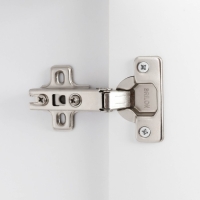 Шкаф для ванной комнаты навесной, левый, белый, 40 х 75 х 23 см Шкаф для ванной комнаты навесной, левый, белый, 40 х 75 х 23 см