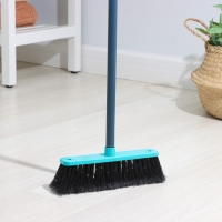 Щётка с черенком мягкая &laquo;Арианна&raquo;, длина щетины 5,5 см, цвет МИКС