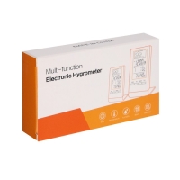 Метеостанция LTR-06, комнатный, гигрометр, будильник, 1хLR1140 черный Метеостанция LTR-06, комнатный, гигрометр, будильник, 1хLR1140 черный