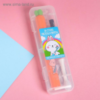 Зубная щётка детская электрическая&laquo;На страже чистоты и милоты&raquo;, LP-003, 19,2 х 5,5 см.