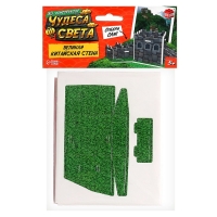 Конструктор 3D &laquo;Чудеса света. Великая Китайская стена&raquo;