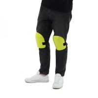 Наколенники защитные, универсальные, 17 &times; 13 см, зелёные, Greengo