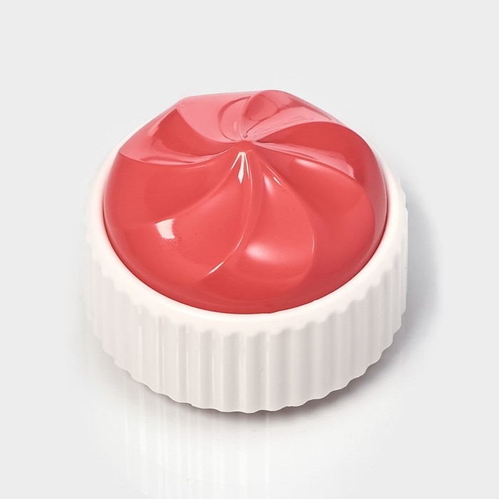 Банка стеклянная для сыпучих продуктов Cupcake, 210 мл, с крышечкой МИКС Банка стеклянная для сыпучих продуктов Cupcake, 210 мл, с крышечкой МИКС