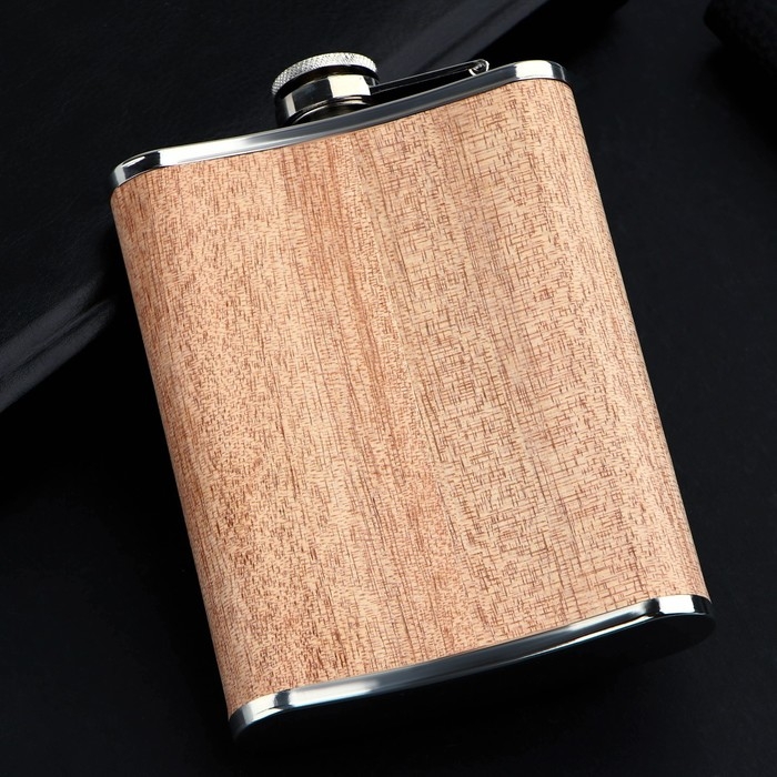 Фляжка &laquo;Настоящий мужчина&raquo;, 240 мл