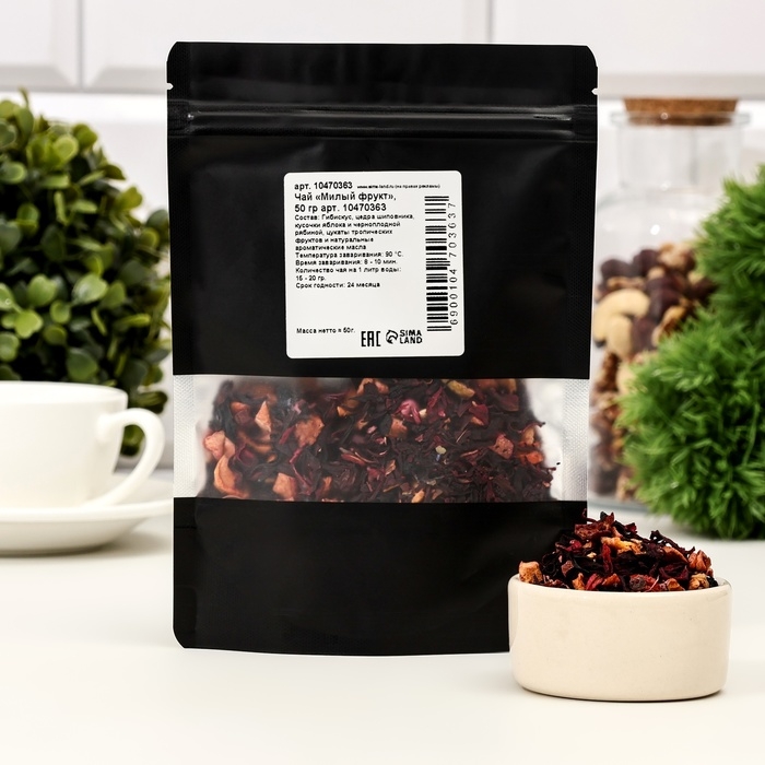 Чай Чай "Милый фрукт" 50 г