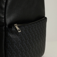 Рюкзак женский городской, TEXTURA, цвет чёрный