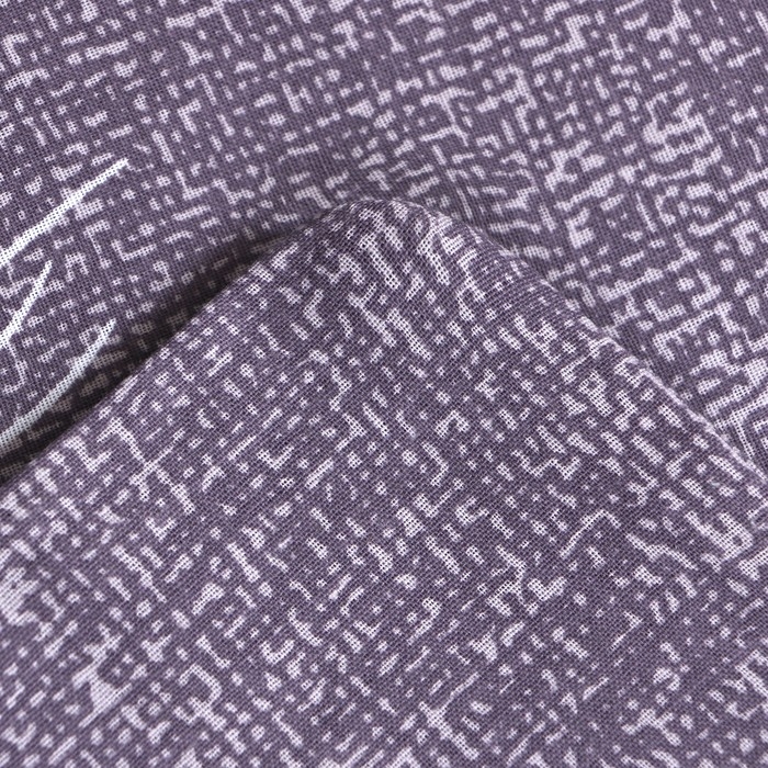 Постельное бельё Этель Дуэт &laquo;Перья&raquo; 143х215 см-2шт, 220х240 см, 70х70 см-2шт, 100% хлопок, бязь125 г/м2