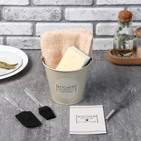 Набор подарочный Доляна "Kitchen the heart of our home"