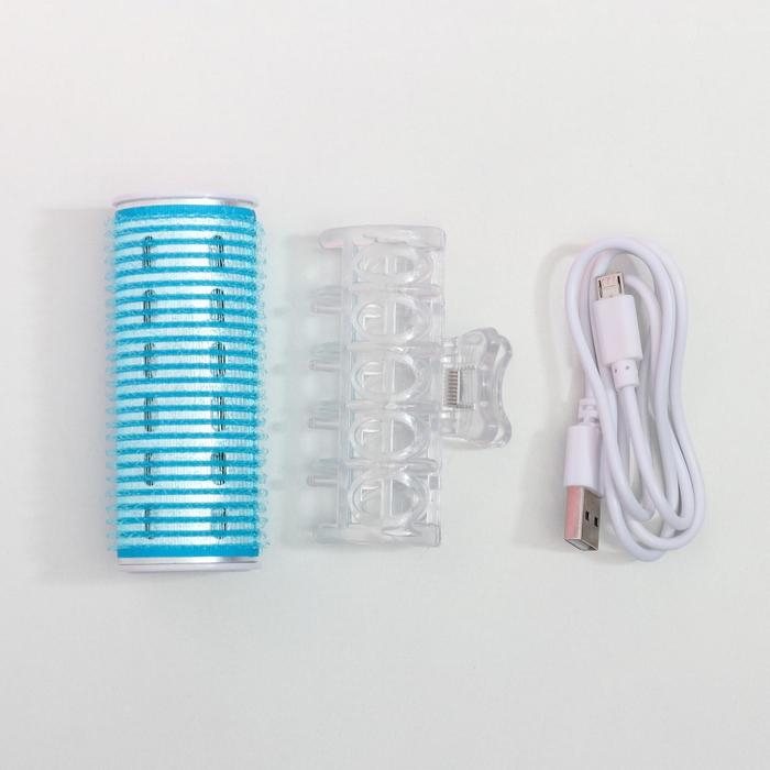 Бигуди электрические &laquo;Для ошеламляющих кудряшек&raquo;, 6,5 х 9,7 см.