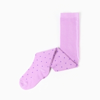 Колготки детские для девочки, цвет сиреневый, рост 98-104 см Колготки детские для девочки, цвет сиреневый, рост 98-104 см