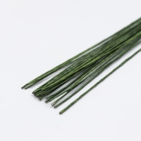 Проволока для творчества "Зелёная" (набор 20 шт) 0,37 мм, 36 см Проволока для творчества "Зелёная" (набор 20 шт) 0,37 мм, 36 см