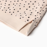 Джемпер Крошка Я "Киса", рост 68-74 см, бежевый Джемпер Крошка Я "Киса", рост 68-74 см, бежевый