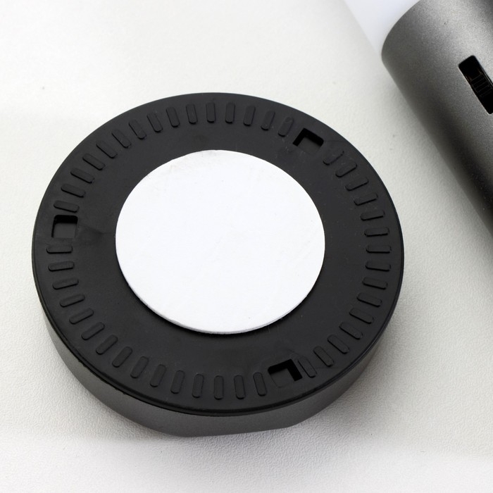 Бра с датчиком движения Бра с датчиком движения "Юник" LED 3000/7000K USB АКБ серебро 7х3х20 см