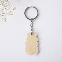 Брелок для ключей и магнит &laquo;Ты мое счастье&raquo;, подарочный набор, 14,5 х 12,8 см.