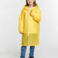 Дождевик детский Rainman Kids, желтый, 7-9 лет