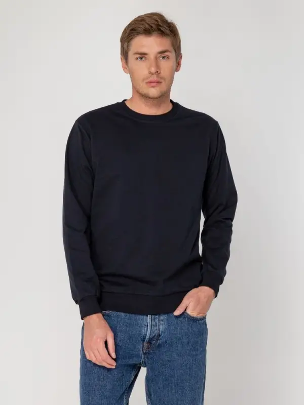 Свитшот Toima 2.0, темно-синий, размер XS