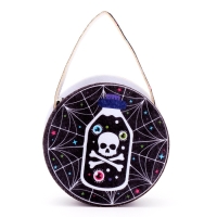 Карнавальный набор «Маленькая злодейка»: платье, ободок с косичками, гольфы, сумка, рост 110-116 см Карнавальный набор «Маленькая злодейка»: платье, ободок с косичками, гольфы, сумка, рост 110-116 см