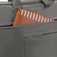 Cумка для ноутбука L237, темно-серая