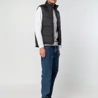 Жилет Warm, темно-серый, размер M