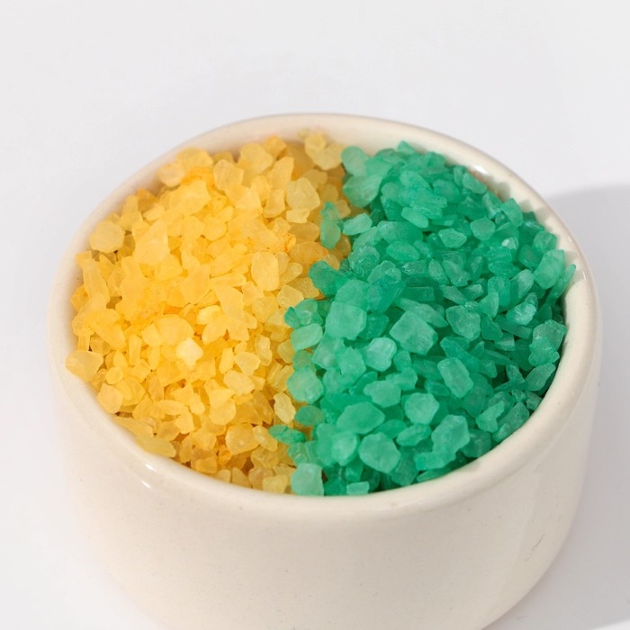 Соль для ванны &laquo;Детка, это авокато&raquo;, 500 г, аромат цитрусовый, BEAUTY FОХ