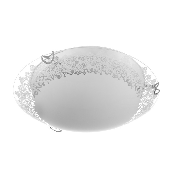 Светильник настенно-потолочный Светильник настенно-потолочный "Лоза" 2x60Вт E27 д.30см.