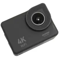 Экшн-камера Digma DiCam 850, черная Экшн-камера Digma DiCam 850, черная