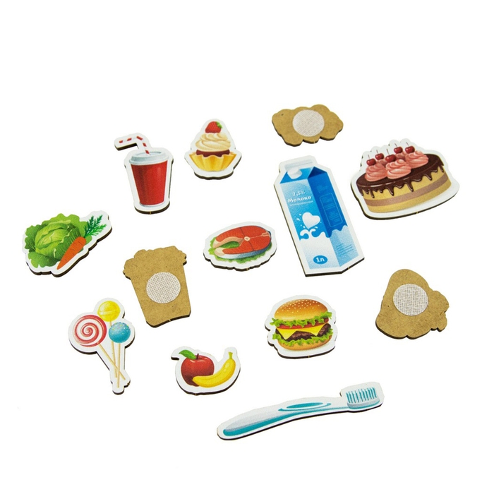 Сортер &laquo;Полезное и вредное&raquo;