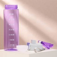 Бутылка для воды &laquo;Капли&raquo;, 600 мл