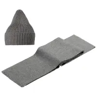 Шапка Stout, серый меланж Шапка Stout, серый меланж