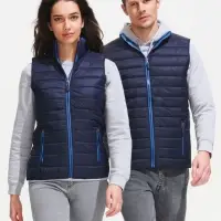 Жилет Wave Men темно-синий, размер L