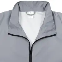 Ветровка Manifest 2.0 из светоотражающей ткани, серая, размер M/L