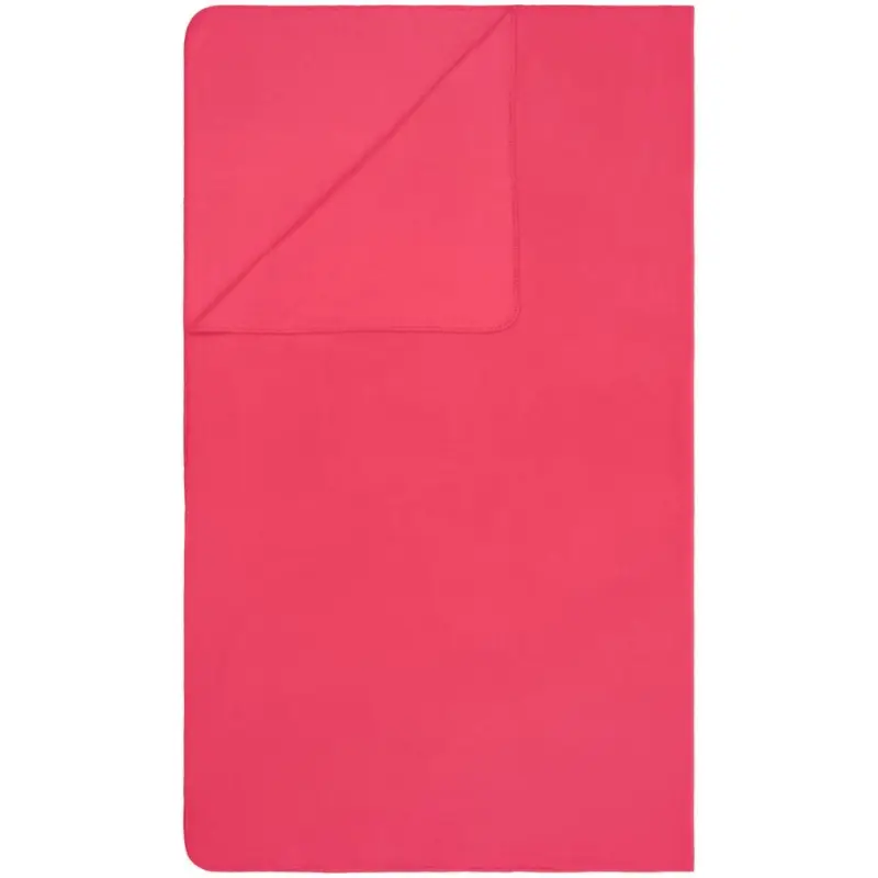 Дорожный плед Voyager 2, розовый (коралловый)