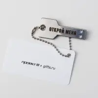 Флешка &laquo;Ключ&raquo;, 16 Гб