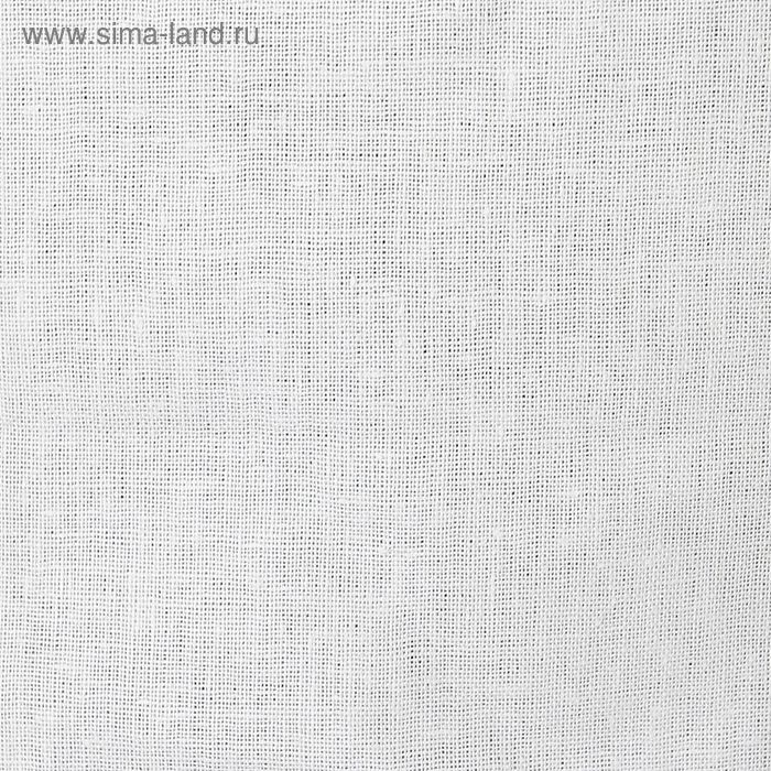 Фартук с грудкой, цвет белый Фартук с грудкой, цвет белый