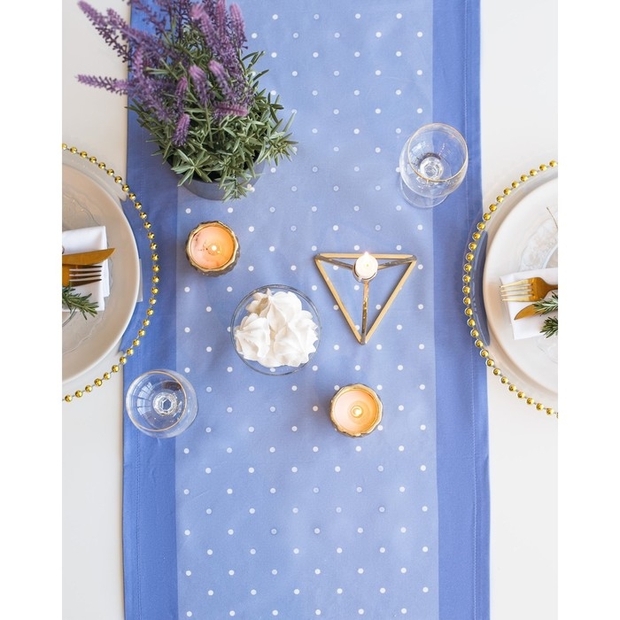 Дорожка &laquo;Этель&raquo; Прованс 40 х 145 см