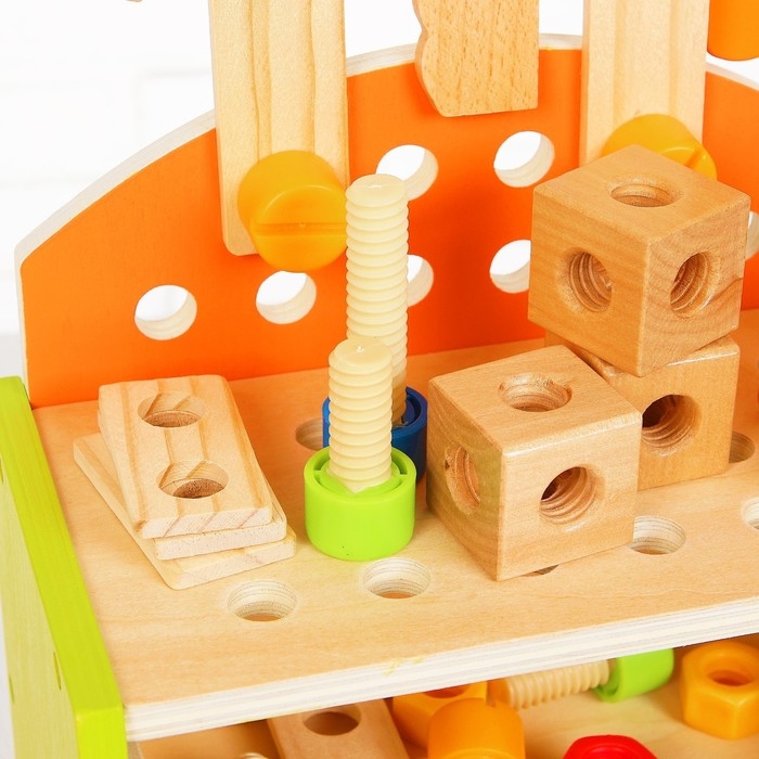 Игровой набор &laquo;Столярная мастерская&raquo;