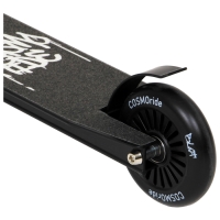 Самокат трюковой COSMORIDE BLOT, колёса PU 100 мм, ABEC 7, цвет чёрный Самокат трюковой COSMORIDE BLOT, колёса PU 100 мм, ABEC 7, цвет чёрный