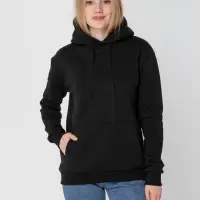 Худи Kirenga Heavy 2.0, черное, размер L