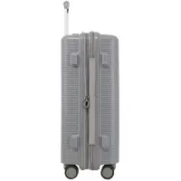 Чемодан Forza S, серый Чемодан Forza S, серый