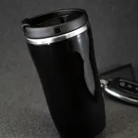 Термостакан Underway, черный Термостакан Underway, черный