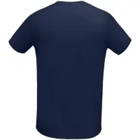 Футболка мужская Martin Men темно-синяя, размер XL