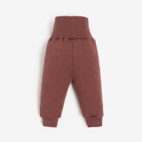 Штаны детские MINAKU, цвет коричневый, рост 62-68 см Штаны детские MINAKU, цвет коричневый, рост 62-68 см