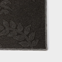 Коврик для дома Доляна «Листья», 40×60 см Коврик для дома Доляна «Листья», 40×60 см